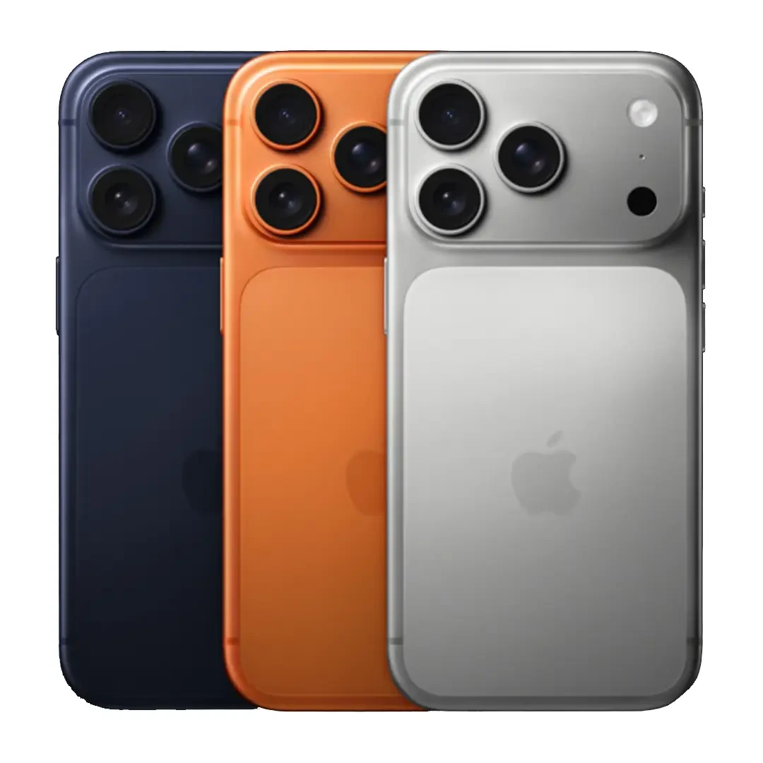 Apple iPhone 17 Pro-256GB 12GB RAM, 512GB 12GB RAM, 1TB 12GB RAM