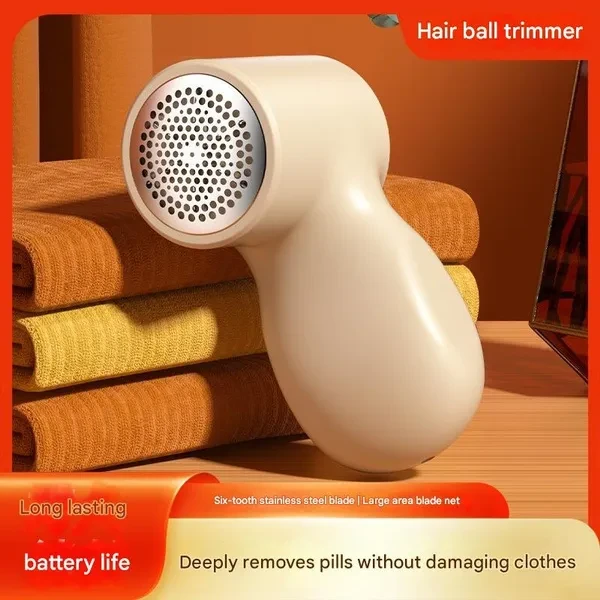 USB Rechargeable Clothes Shaver USB Wireless Clothes Defuzzer Electric Couch Trimmer For Home Dorm Hotel