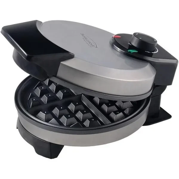 Brentwood Appliances RA50066 7 in. Nonstick Belgian Waffle Maker