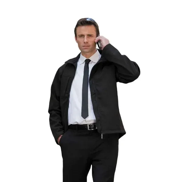 Result Mens Classic Soft Shell Jacket