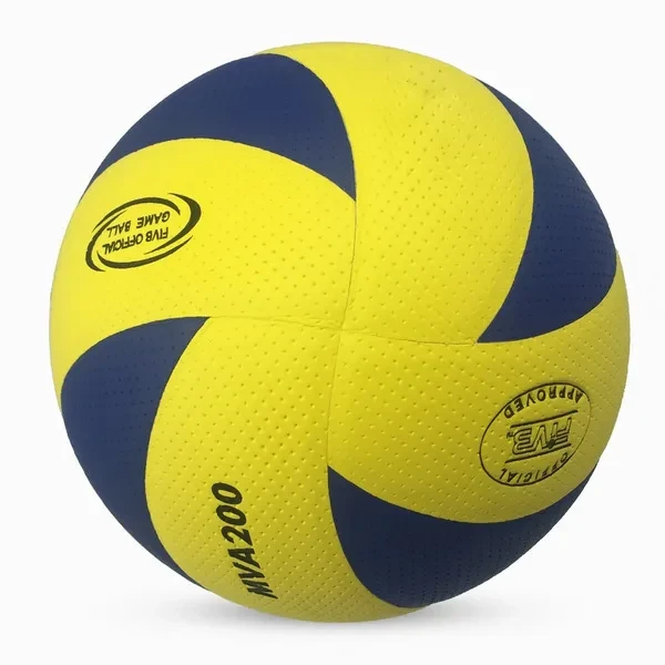 size 5 PU Soft Touch volleyball official match MVA200 volleyballs , indoor training volleyball balls