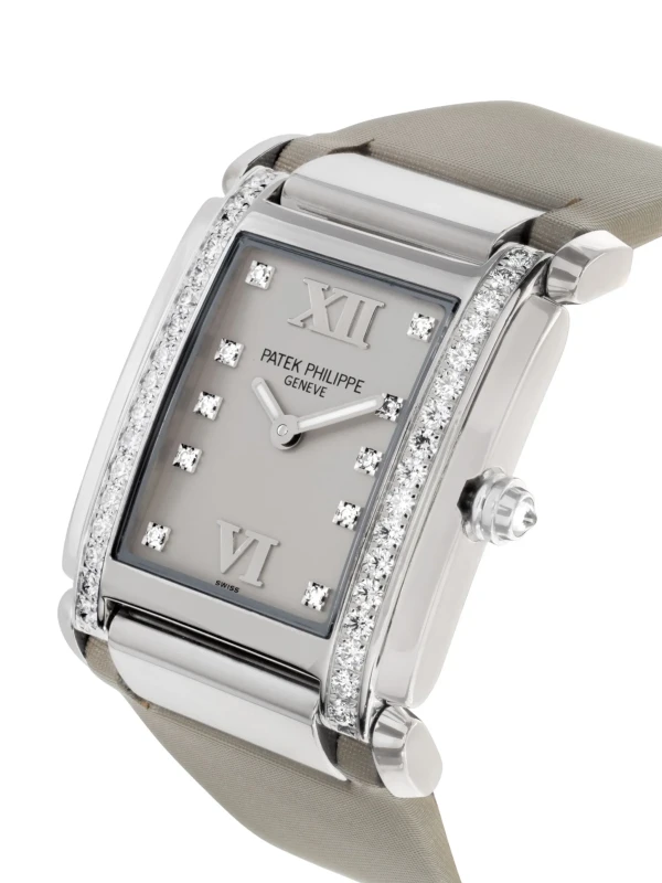 Patek Philippe montre Twenty 4 25 mm pre-owned