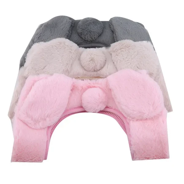 1 PCS Toilet Seat Cover Cartoon Portable Mat Bathroom Accessories Cushion