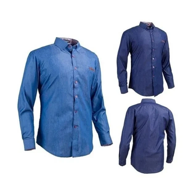 Men's Tops Long Sleeved Shirts Button-up Shirts Button Down Shirt Casual Shirts Blouses Crop Tops Square Necked Tops Polos Collared Tops,collared Shirt Business Casual 3/4 Sleeves Uniforms Plus Size F