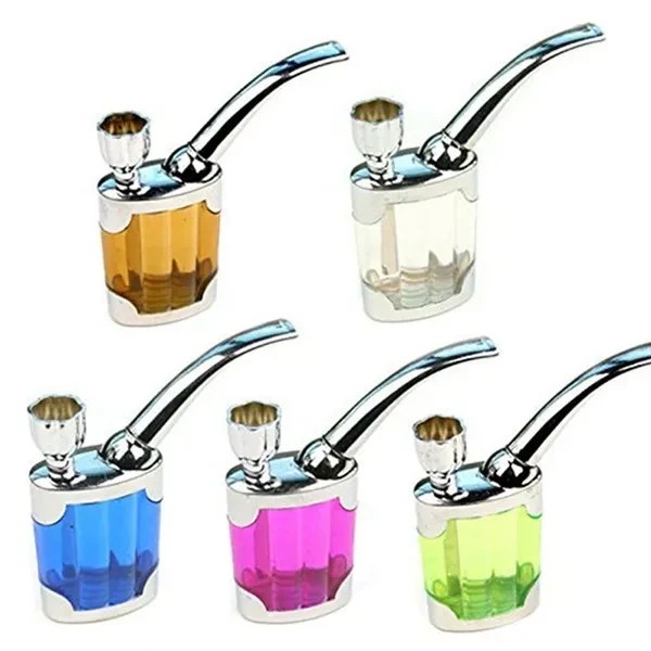 Portable Retro Shape Smoke Pipe