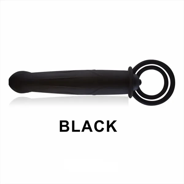 Male Penis Ring Delayed Ejaculation Continuous Orgasm Dildo Anal Toys Stimulate Clitoris Sex Toys for Man