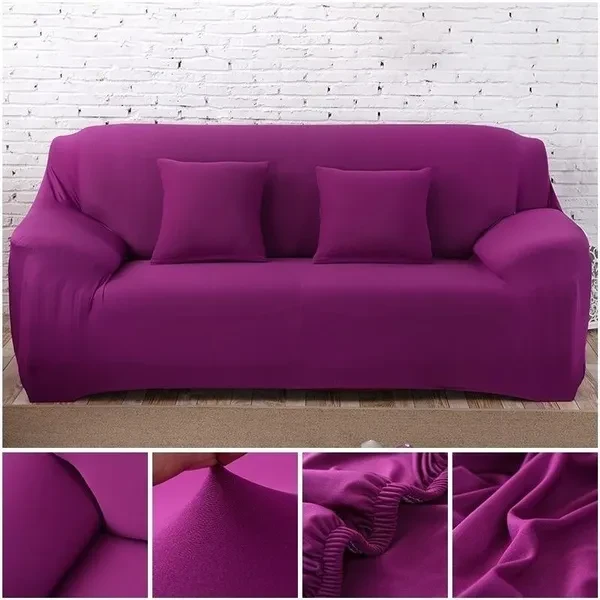 Stretch Chair Cover Sofa Covers 1234Seater Protector Couch Cover Slipcover