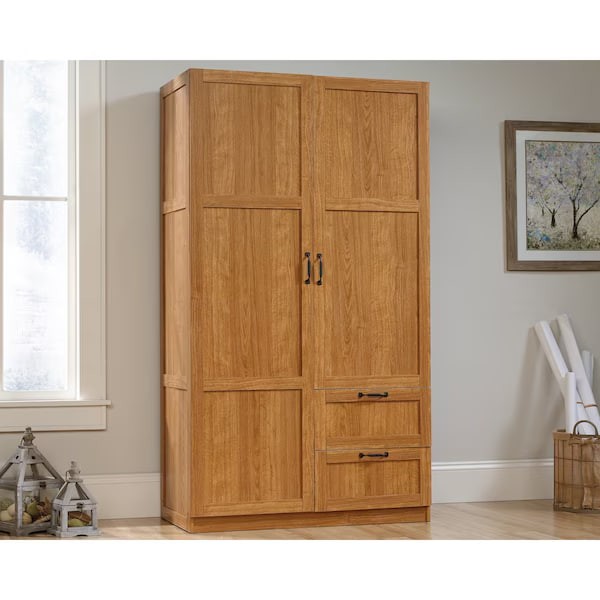 Storage Cabinet - 40 X 19 Deep Ho , Safety tested for stability to help reduce tip-over accidents