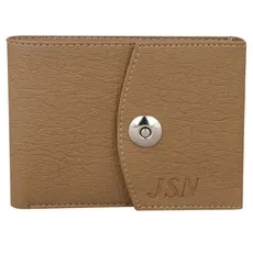 JSN Pure Leather Wallet/Purse For Men Gents Stylish Leather
