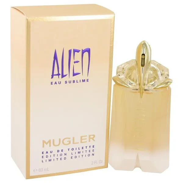 Alien Eau Sublime by Thierry Mugler Eau De Toilette Spray 2 oz