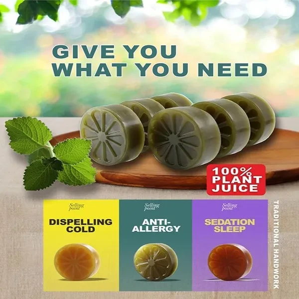 Trending High-quality Handmade Pogostemon Cablin Benth Lavender Ginger Soap For Sensitive Dry Skin Body Facial Smoothy Smell Use Soap