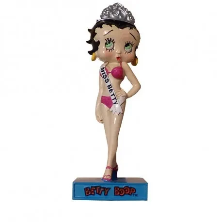 Figure Betty Boop beauty - Collection N ° 57
