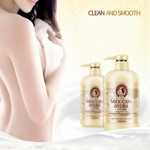 800ml Fashionable Women's Shower Gel, Hydrating To Improve Skin, Large Capacity, Cleansing Shower Gel