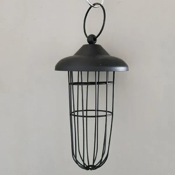 1 Pcs Bird Feeder Fat Ball Food Dispenser Birds Seed Dispenser for Hanging Wild Pets YOU