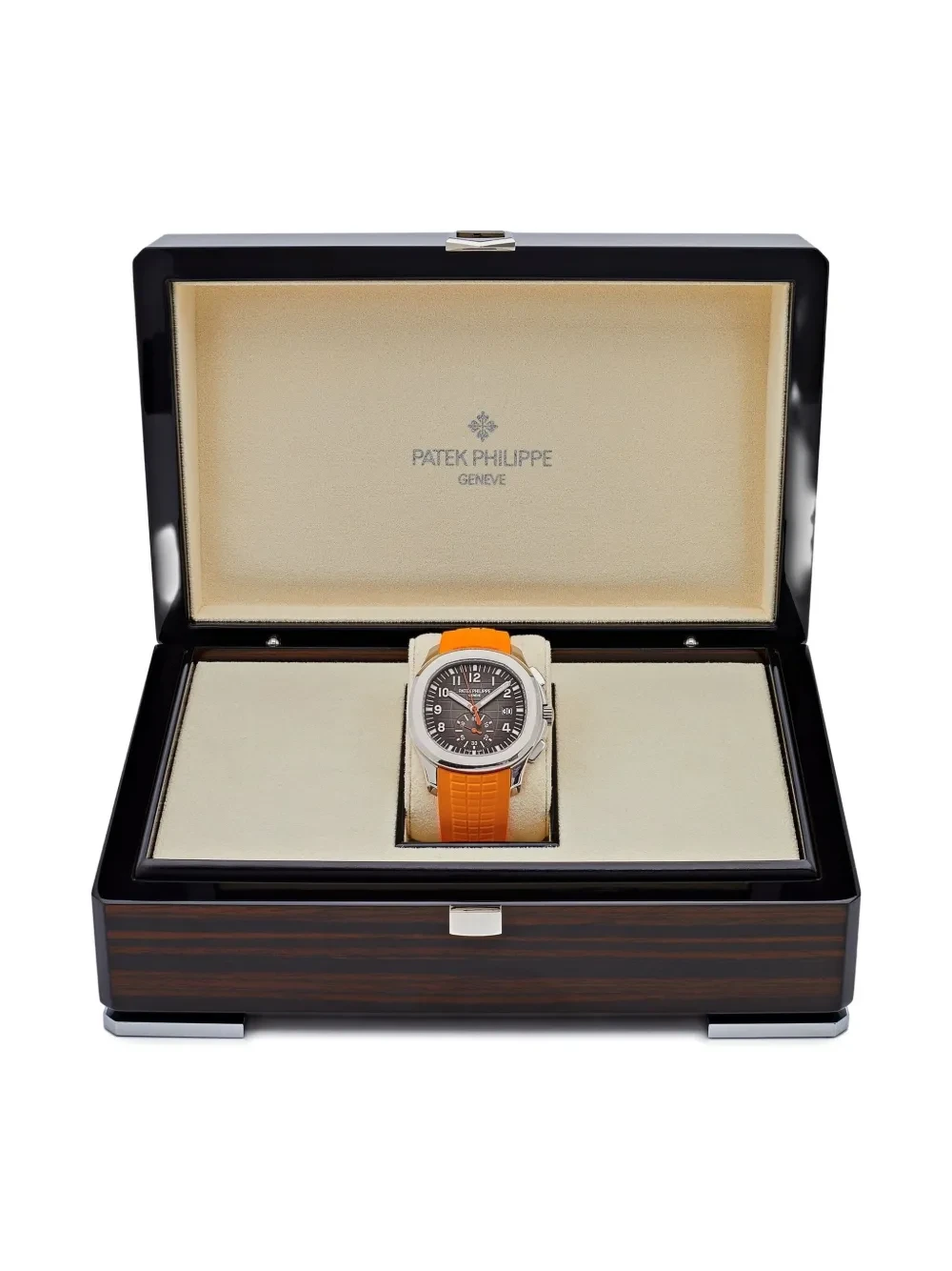 Patek Philippe montre chronographe Aquanaut 42 mm (2020)