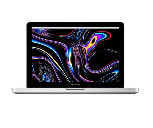Apple Macbook Pro 13.3-inch Display Bundle - 4GB RAM - 500GB - Silver [MD101LLA] (Refurbished)